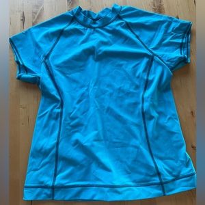 Lands End Womens Rashguard